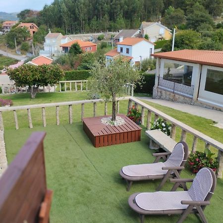 Casa Laxe Do Barro Βίλα Cangas do Morrazo Εξωτερικό φωτογραφία