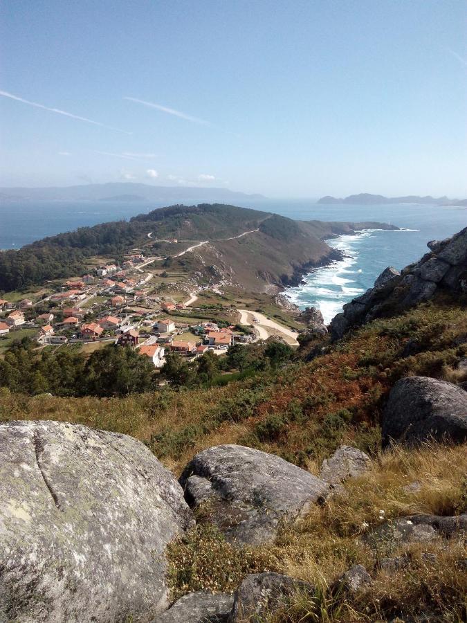 Casa Laxe Do Barro Βίλα Cangas do Morrazo Εξωτερικό φωτογραφία