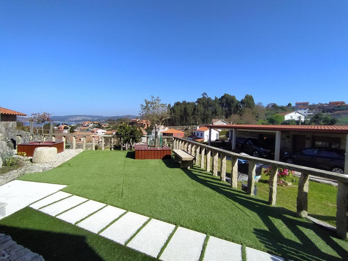 Casa Laxe Do Barro Βίλα Cangas do Morrazo Εξωτερικό φωτογραφία