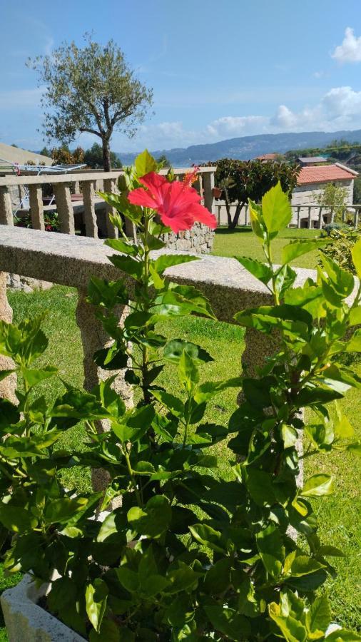 Casa Laxe Do Barro Βίλα Cangas do Morrazo Εξωτερικό φωτογραφία