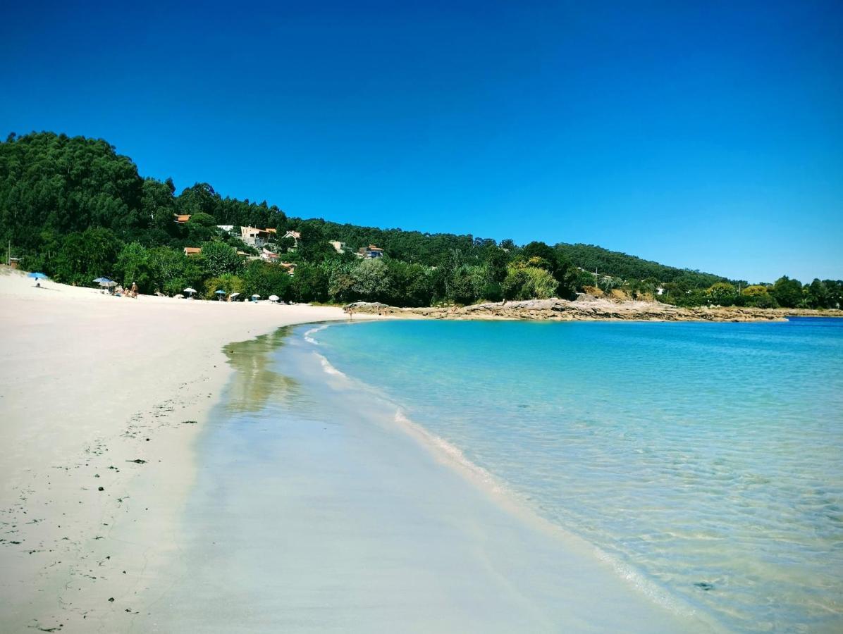 Casa Laxe Do Barro Βίλα Cangas do Morrazo Εξωτερικό φωτογραφία